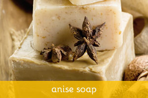 Anise Soap