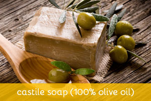 Castile Soap Recipe