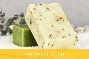 Cucumber Soap Recipes