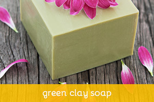 Green Clay Soap